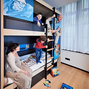 Hotell Yooma Urban, Bryssel