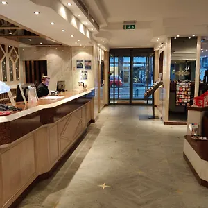 Hotel Best Western Royal Centre, Brusel