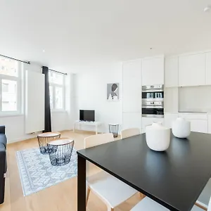 Apartamento Smartflats - Toison D'or, Bruselas