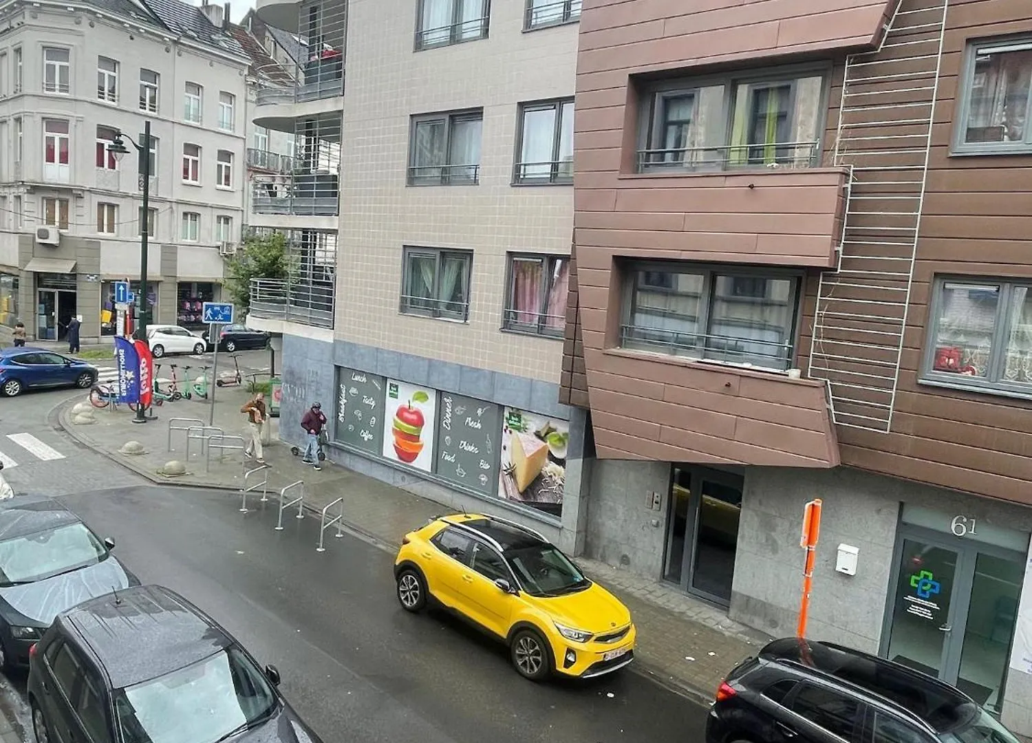 Séjour chez l'habitant Cantillonn Bruxelles