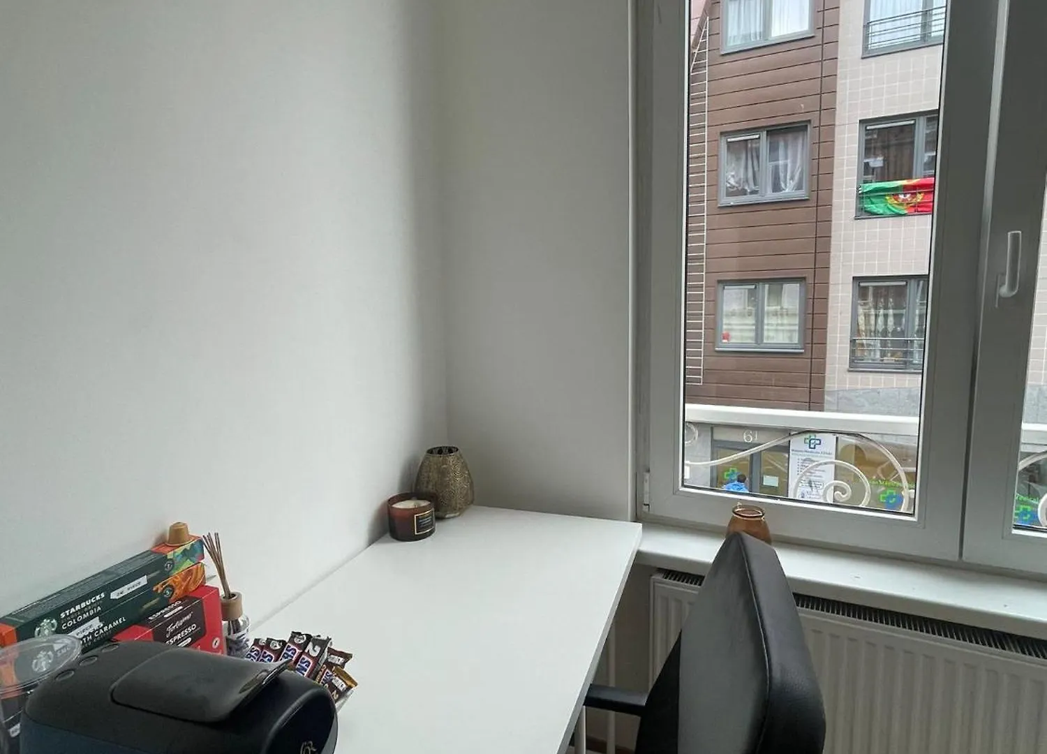 Séjour chez l'habitant Cantillonn Bruxelles Belgique